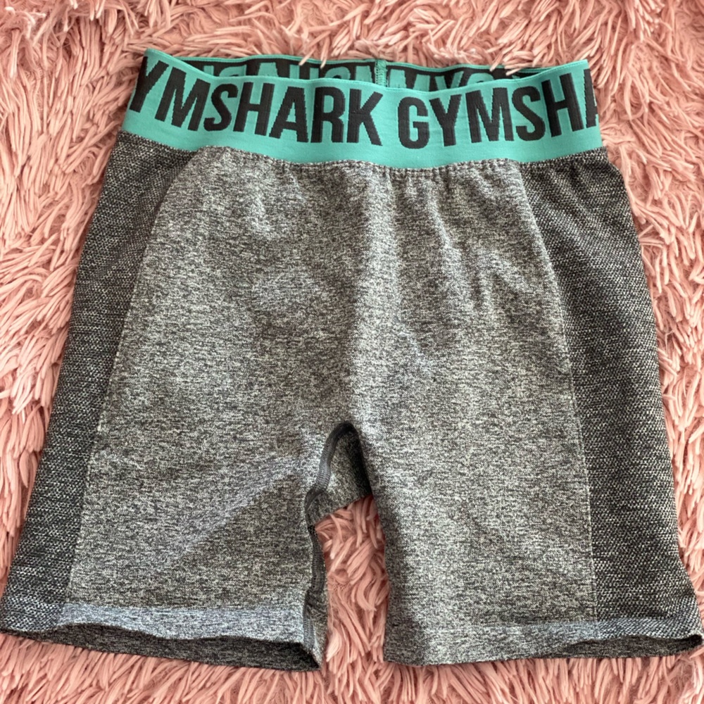 Gym shark shorts